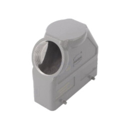 Han 24B side entry hood HC M50 (30°)