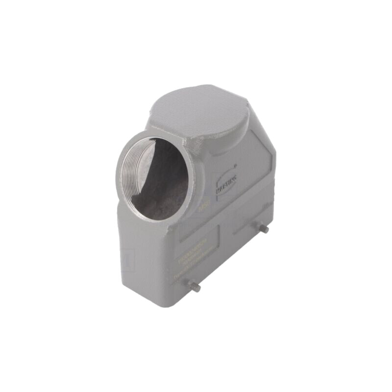 Han 24B side entry hood HC M50 (30°)