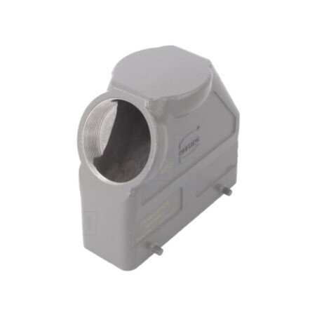 Han 24B side entry hood HC M50 (30°)