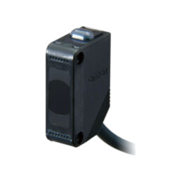 Senzor: fotoelectric; emiţător; emiţător-receptor