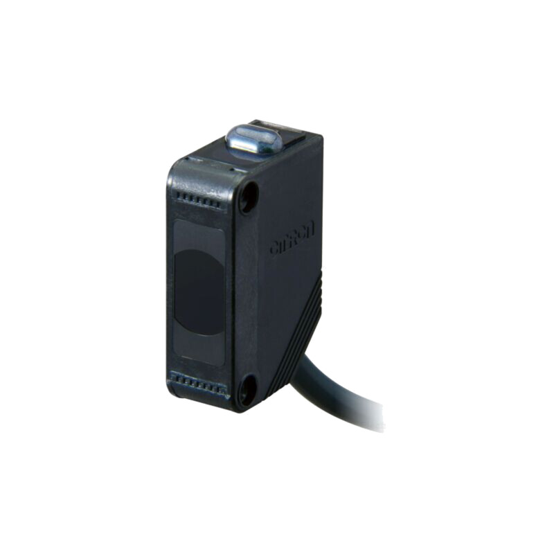 Senzor: fotoelectric; emiţător; emiţător-receptor
