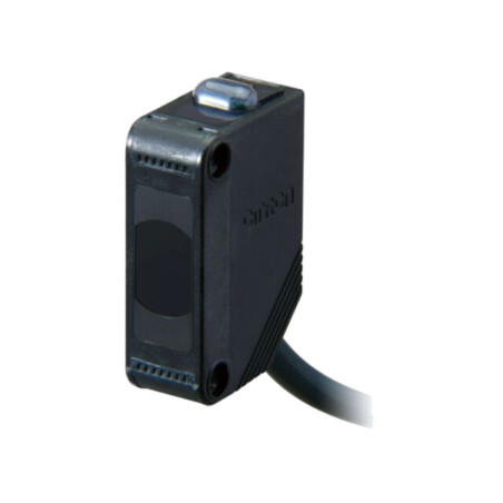 Senzor: fotoelectric; emiţător; emiţător-receptor