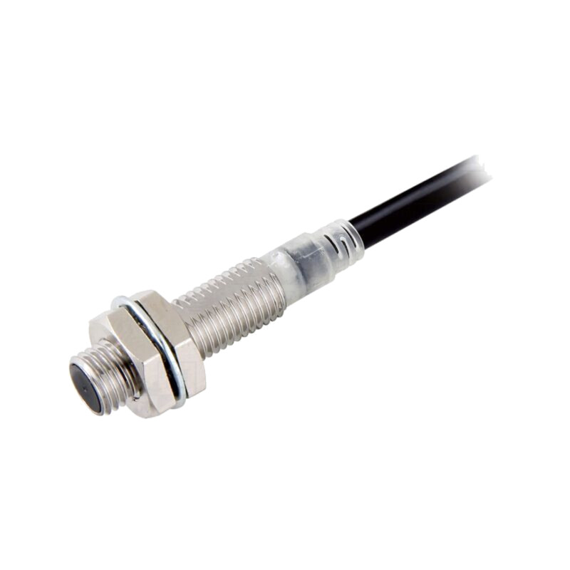 Senzor: inductiv; OUT: cu 2 cabluri NO; 0÷2mm; 10÷30VDC; M8; IP67