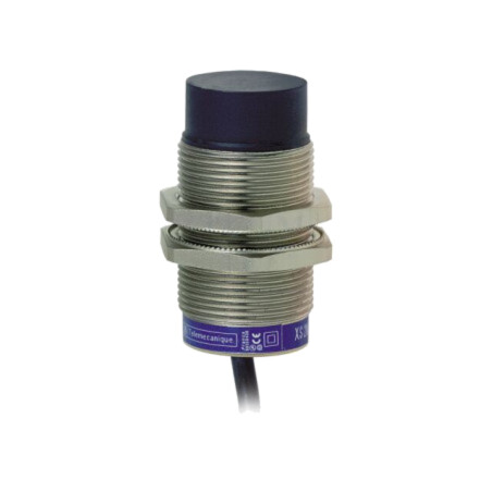Senzor: inductiv; OUT: cu 2 cabluri NO; 0÷15mm; 20÷264VAC; M30
