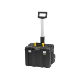 Ladă; pt.unelte,pentru transport; cu roţi; FATMAX®; 30kg