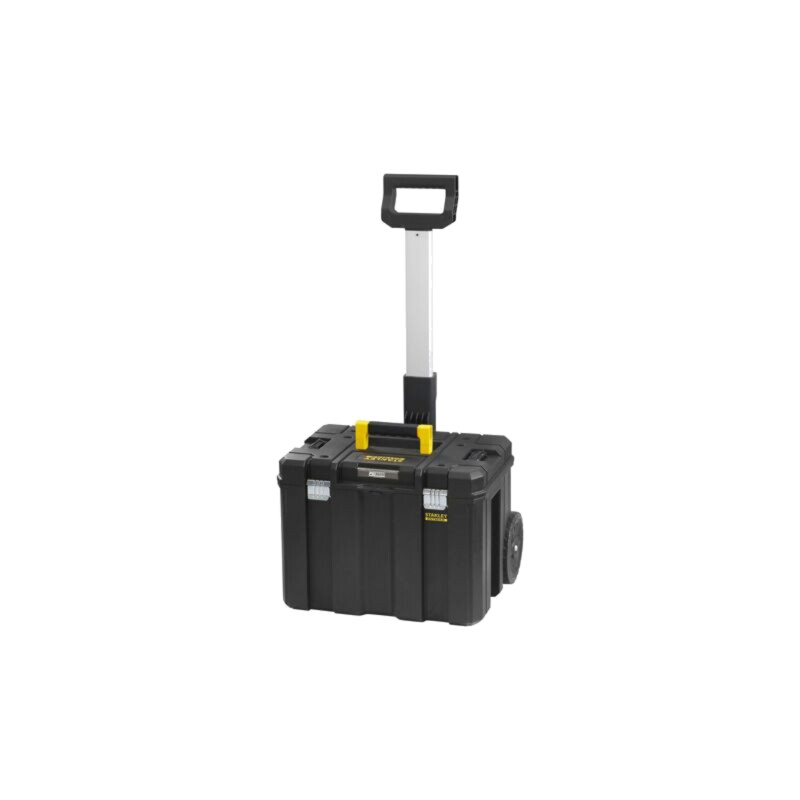 Ladă; pt.unelte,pentru transport; cu roţi; FATMAX®; 30kg