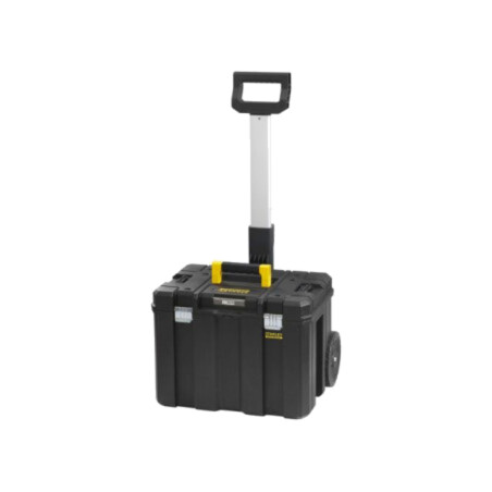 Ladă; pt.unelte,pentru transport; cu roţi; FATMAX®; 30kg