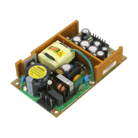 Alimentator: pulsatoriu; deschisă; 63W; 120÷370VDC; 90÷264VAC