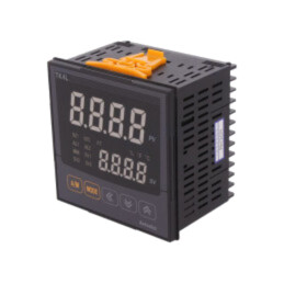 Modul: regulator; temperatură; relee; pe panou; TK4L; -10÷50°C