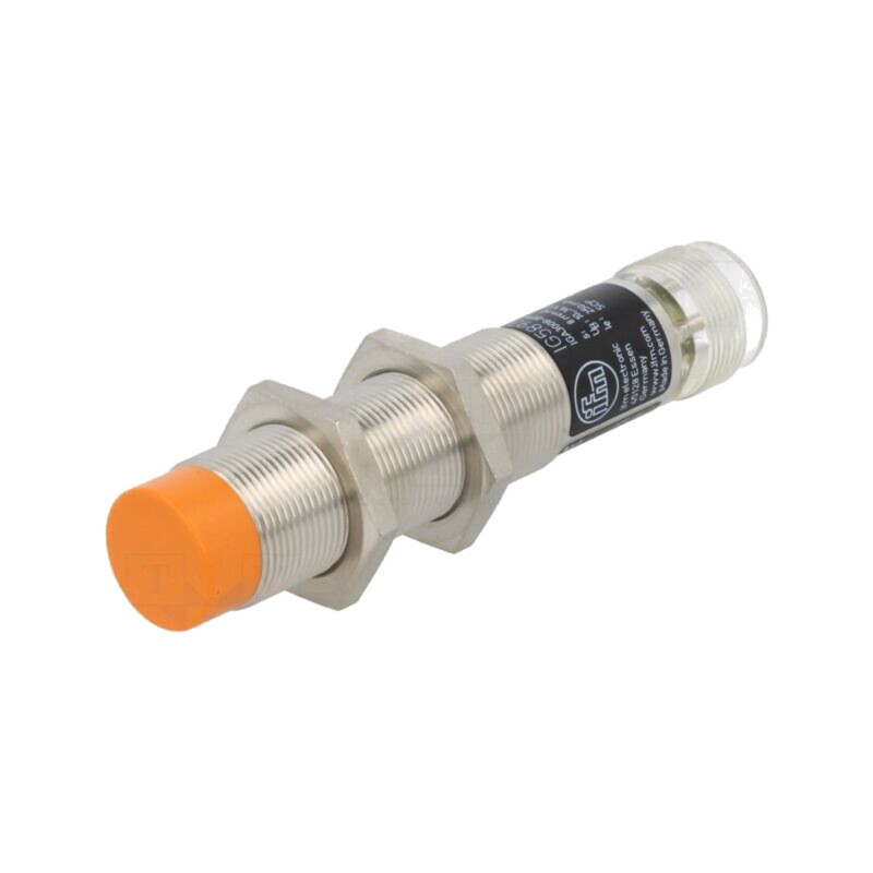 Senzor: inductiv; OUT: PNP / NO; 0÷8mm; 10÷36VDC; M18; IP65; 300mA