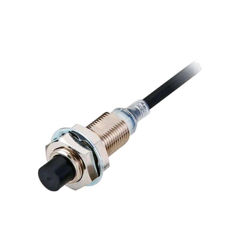 Senzor: inductiv; OUT: cu 2 cabluri NO; 0÷10mm; 10÷30VDC; M12; IP67 Senzor: inductiv; OUT: cu 2 cabluri NO; 0÷10mm; 10÷30VDC; M12; IP67