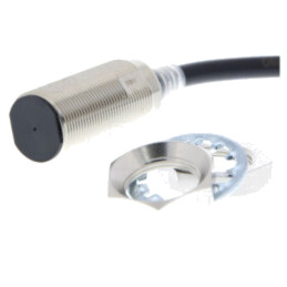 Senzor: inductiv; OUT: cu 2 cabluri NO; 0÷11mm; 10÷30VDC; M18; IP67