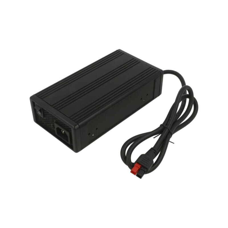 Incărcător: pentru baterii reîncărcabile; 12A; 40÷125Ah; 27,6VDC Incărcător: pentru baterii reîncărcabile; 12A; 40÷125Ah; 27,6VDC