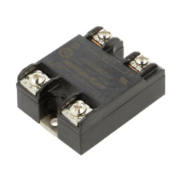 Releu: semiconductor; Ucom: 4÷32VDC; 50A; 48÷660VAC; H12WD; 1-fazat