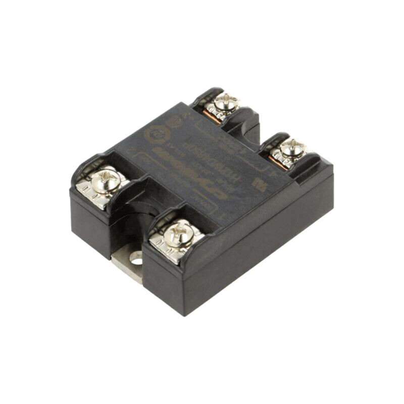 Releu: semiconductor; Ucom: 4÷32VDC; 50A; 48÷660VAC; H12WD; 1-fazat Releu: semiconductor; Ucom: 4÷32VDC; 50A; 48÷660VAC; H12WD; 1-fazat