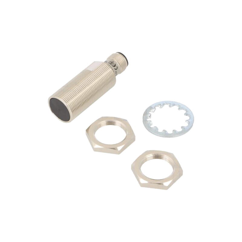 Senzor: inductiv; OUT: cu 2 cabluri NO; 0÷7mm; 12÷24VDC; M18; IP67