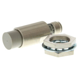 Senzor: inductiv; OUT: cu 2 cabluri NO; 0÷14mm; 12÷24VDC; M18; IP67