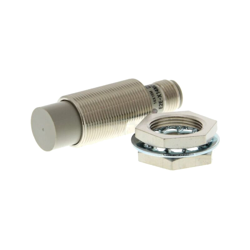 Senzor: inductiv; OUT: cu 2 cabluri NO; 0÷14mm; 12÷24VDC; M18; IP67