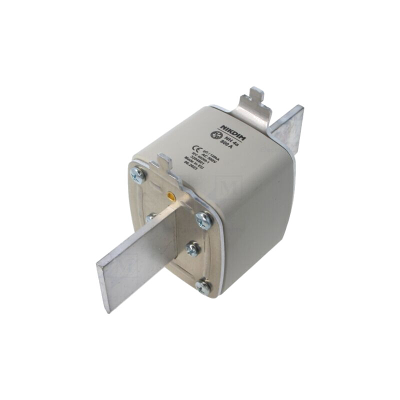 Siguranţă: siguranţă; 800A; 500VAC; gG; industrial; NH4a