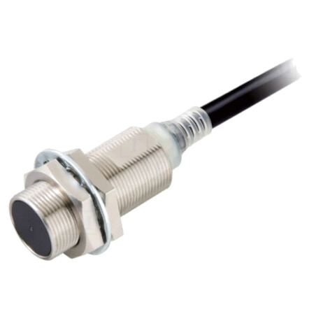 Senzor: inductiv; OUT: cu 2 cabluri NO; 0÷7mm; 10÷30VDC; IP67