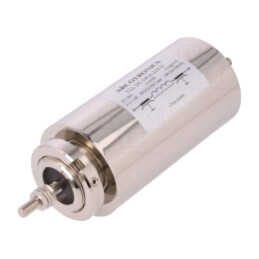 Filtru: anti-interferenţe; 250VAC; 2x1,1uF; 40A; Term: şurub M6