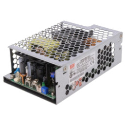 Alimentator: pulsatoriu; deschisă; 400W; 113÷370VDC; 80÷264VAC