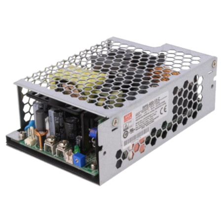 Alimentator: pulsatoriu; deschisă; 400W; 113÷370VDC; 80÷264VAC