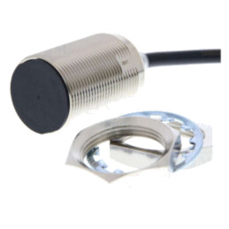 Senzor: inductiv; OUT: PNP / NO; 0÷22mm; 10÷30VDC; M30; IP67; 100mA
