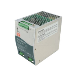 Convertor: DC/DC; 240W; Uintr: 250÷1500VDC; Uieş: 24VDC; Iieş: 10A
