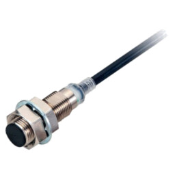 Senzor: inductiv; OUT: cu 2 cabluri NO; 0÷7mm; 10÷30VDC; M12; IP67