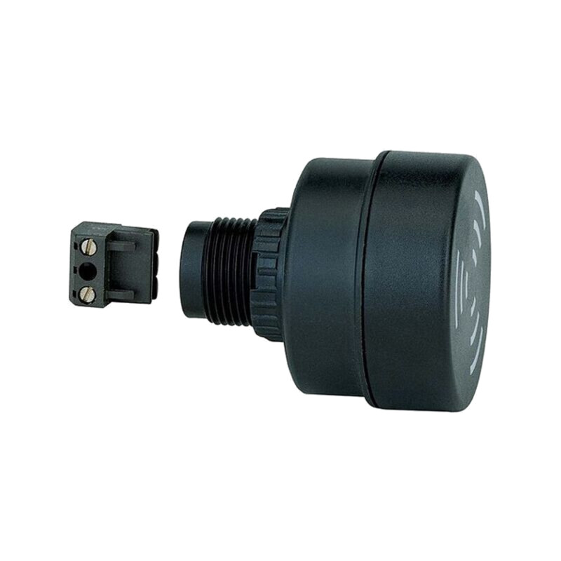 Semnalizator: acustic; 22mm; -20÷50°C; Ø22,5mm; IP65; 24VAC; 24VDC