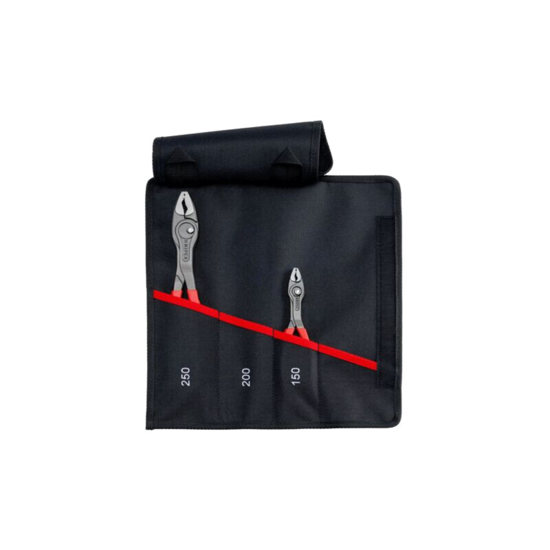 Kit: cleşti; Caracteristici: mânere cu manşoane din plastic Kit: cleşti; Caracteristici: mânere cu manşoane din plastic
