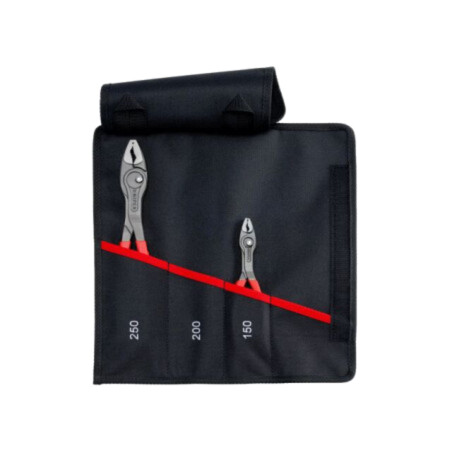 Kit: cleşti; Caracteristici: mânere cu manşoane din plastic