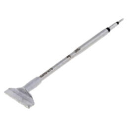 Vârf; lopăţică; 20mm; pt.cleşti fierbinţi