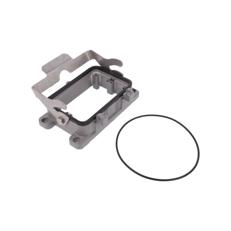Enclosure for connectors: HDC; size 48B (2 x 24B); Han; IP65 Enclosure for connectors: HDC; size 48B (2 x 24B); Han; IP65