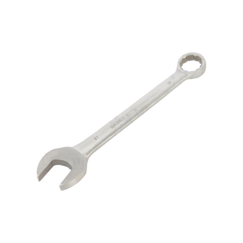 Cheie; combinată; 27mm; Lung.tot: 215mm; oțel inoxidabil Cheie; combinată; 27mm; Lung.tot: 215mm; oțel inoxidabil