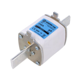 Siguranţă: siguranţă; 250A; 800VAC; gS; industrial; NH2