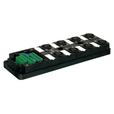 Cablu: pentru senzori/automatizări; M12; PIN: 5; 24VDC; 4A; IP65