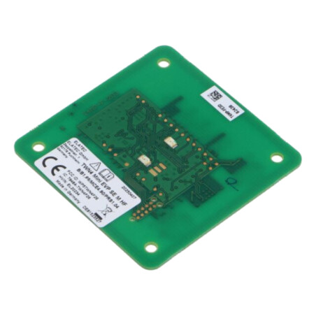 Cititor RFID; 3,15÷5,5V; GPIO,RS232,TTL,WIEGAND; antenă; 180mA