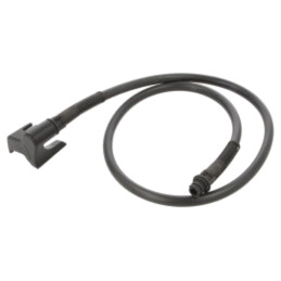Accesorii: canal admisie; pentru extractor de fum; înşurubare