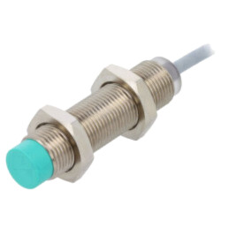 Senzor: inductiv; OUT: PNP / NC; 0÷4mm; 10÷30VDC; M12; IP67; 200mA