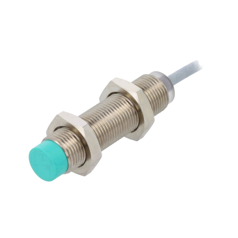 Senzor: inductiv; OUT: PNP / NC; 0÷4mm; 10÷30VDC; M12; IP67; 200mA