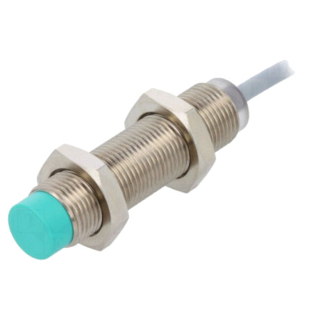 Senzor: inductiv; OUT: PNP / NC; 0÷4mm; 10÷30VDC; M12; IP67; 200mA