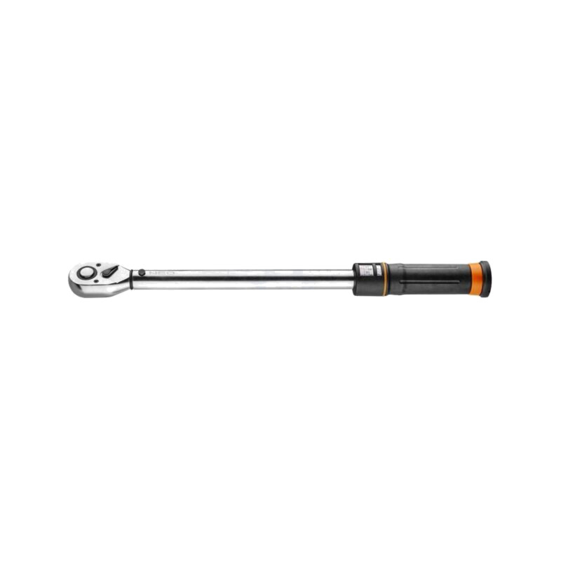 Cheie; dinamometrică; 490mm; 40÷200Nm; Fixare: 1/2" pătrat