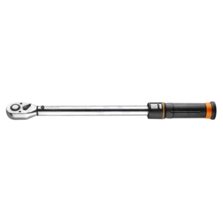 Cheie; dinamometrică; 490mm; 40÷200Nm; Fixare: 1/2" pătrat