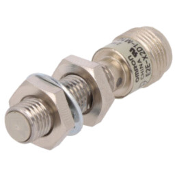 Senzor: inductiv; OUT: cu 2 cabluri NO; 0÷2mm; 12÷24VDC; M8; IP67