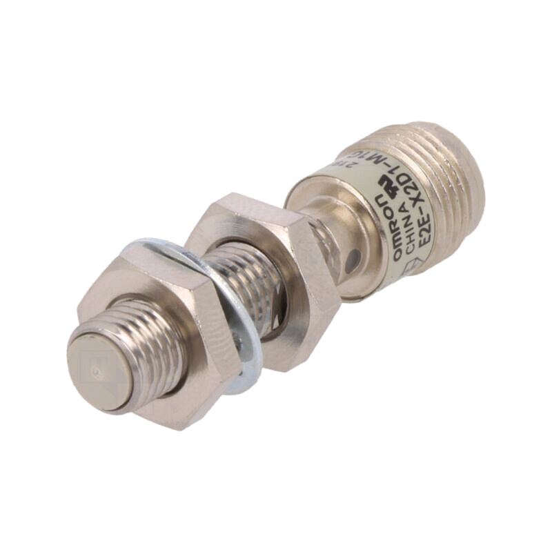 Senzor: inductiv; OUT: cu 2 cabluri NO; 0÷2mm; 12÷24VDC; M8; IP67
