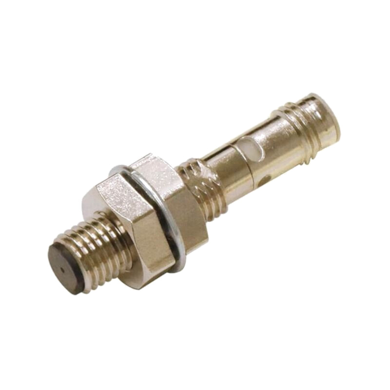 Senzor: inductiv; OUT: cu 2 cabluri NC; 0÷2mm; 10÷30VDC; M8; IP67