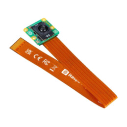 Accesorii: cameră; Lung: 0,02m; Comp: Sony IMX500; 12Mpx; 76°