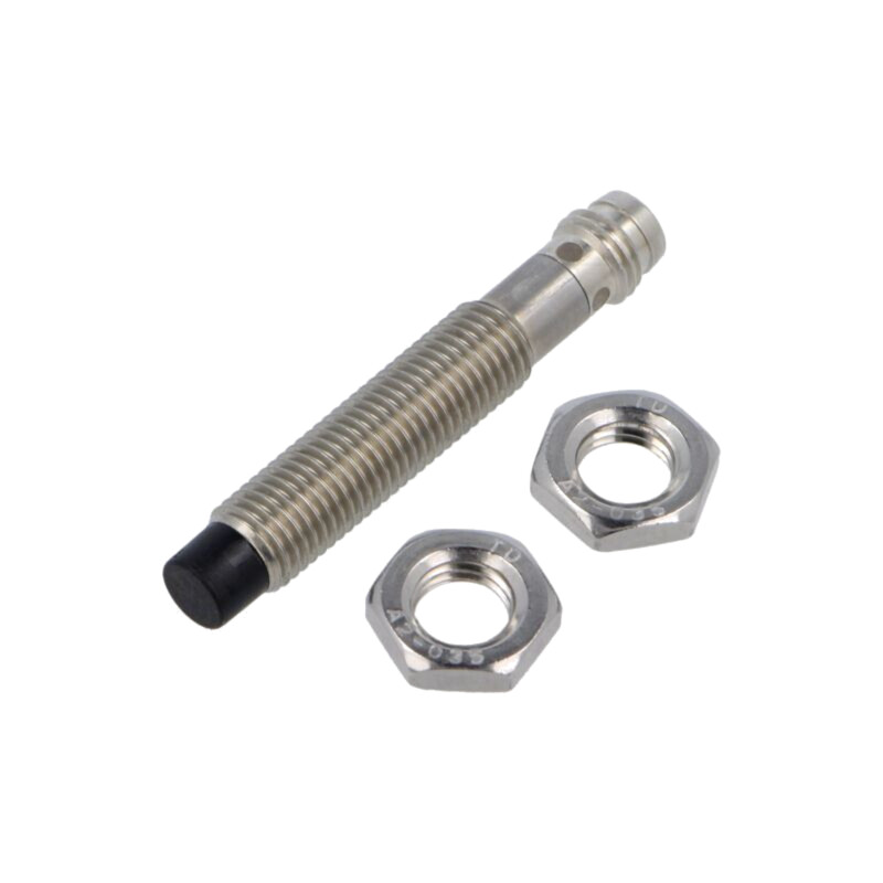 Senzor: inductiv; OUT: PNP / NO; 4mm; 10÷30VDC; M8; IP67; 200mA; 1kHz Senzor: inductiv; OUT: PNP / NO; 4mm; 10÷30VDC; M8; IP67; 200mA; 1kHz
